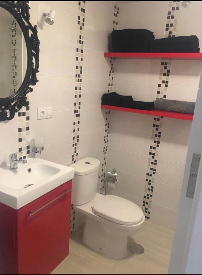 Apartamento Las Canteras Лас-Пальмас-де-Гран-Канария Экстерьер фото