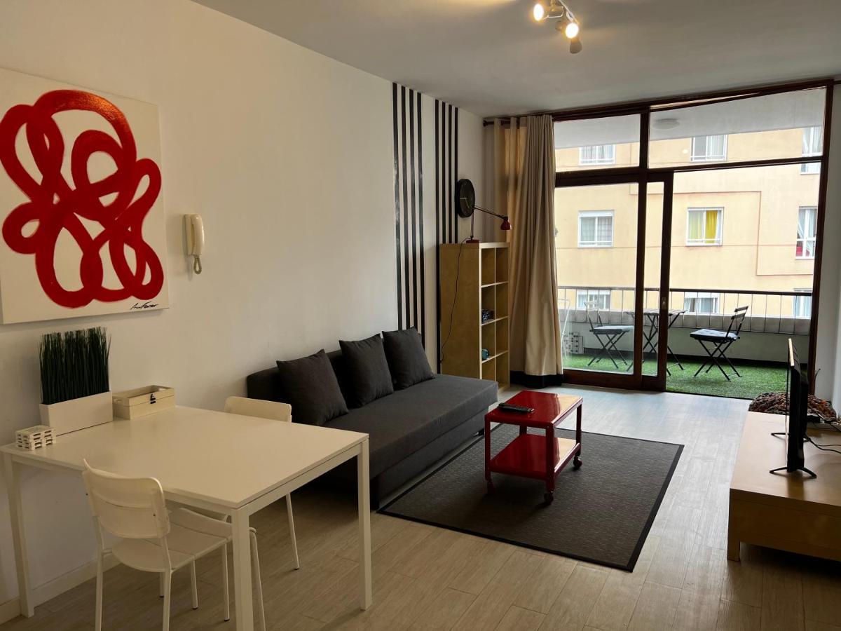 Apartamento Las Canteras Лас-Пальмас-де-Гран-Канария Экстерьер фото