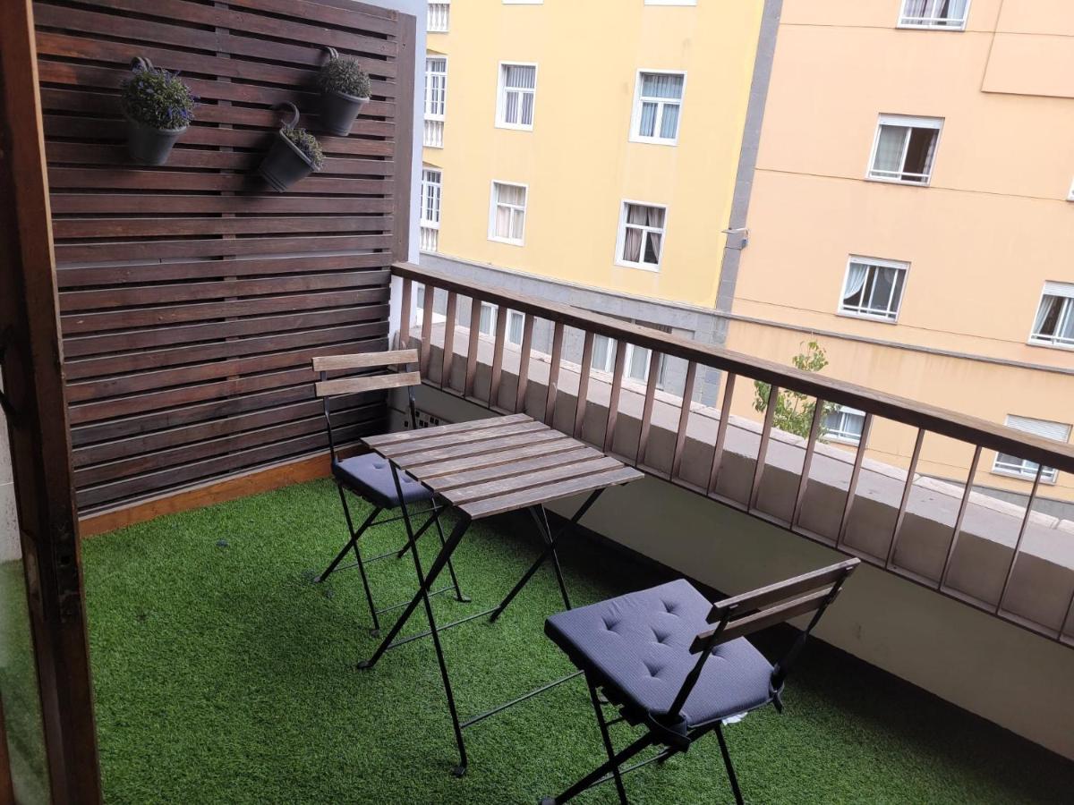 Apartamento Las Canteras Лас-Пальмас-де-Гран-Канария Экстерьер фото